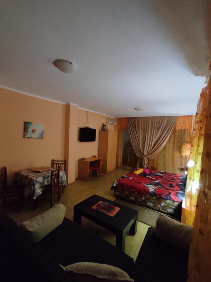Apartments Baja Ulcinj Exterior foto