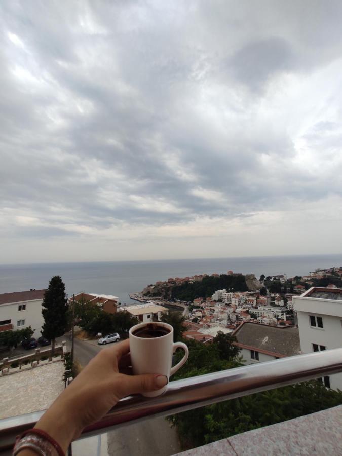 Apartments Baja Ulcinj Exterior foto