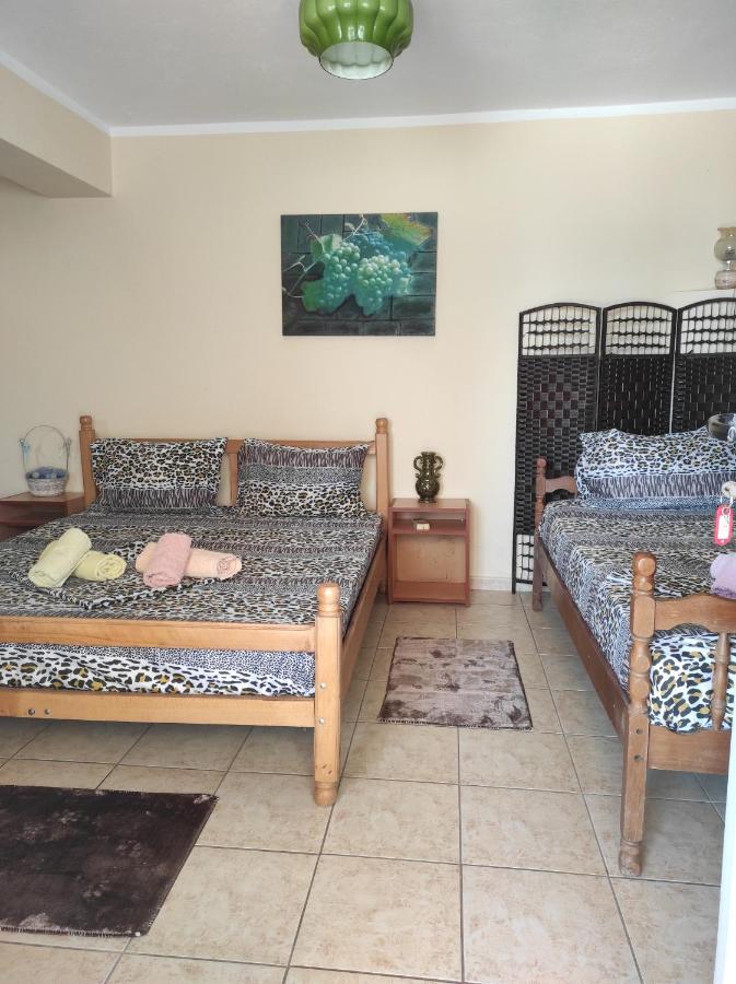 Apartments Baja Ulcinj Exterior foto