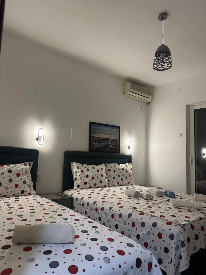 Apartments Baja Ulcinj Exterior foto