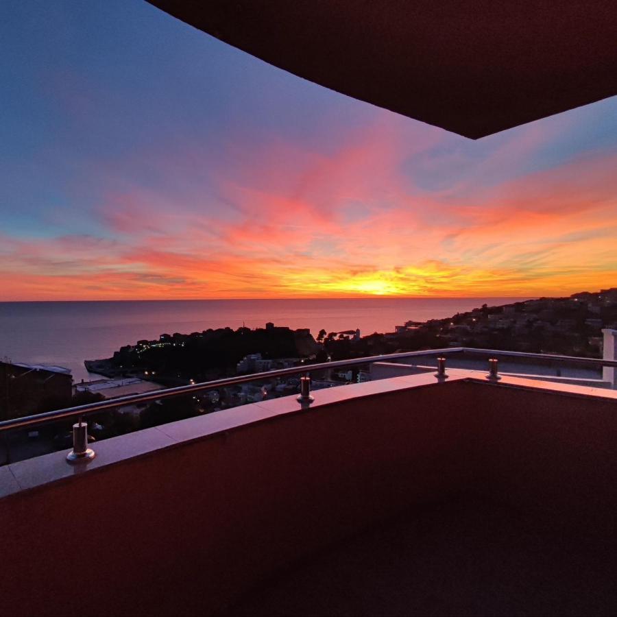 Apartments Baja Ulcinj Exterior foto