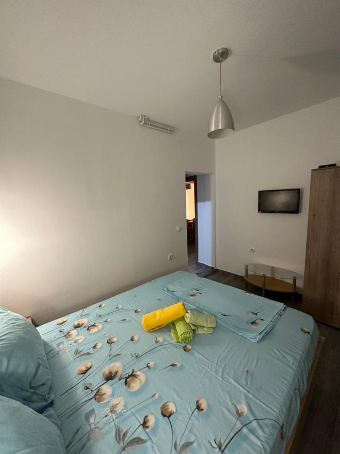 Apartments Baja Ulcinj Exterior foto