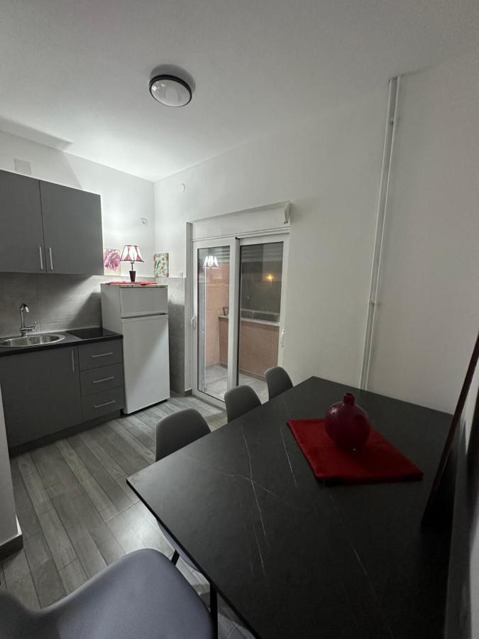 Apartments Baja Ulcinj Exterior foto