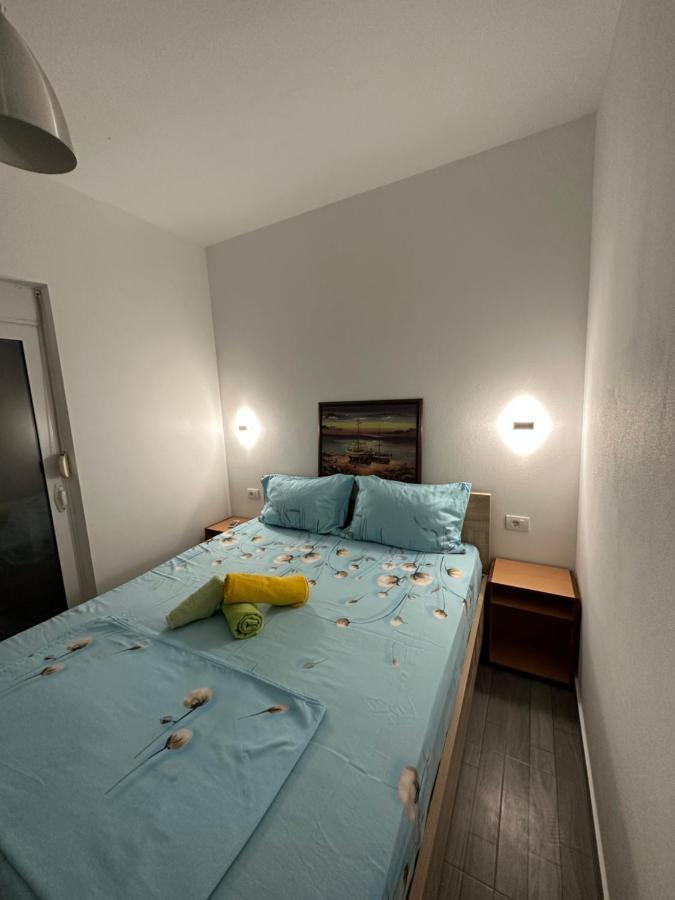 Apartments Baja Ulcinj Exterior foto