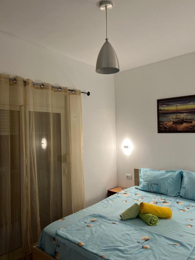 Apartments Baja Ulcinj Exterior foto