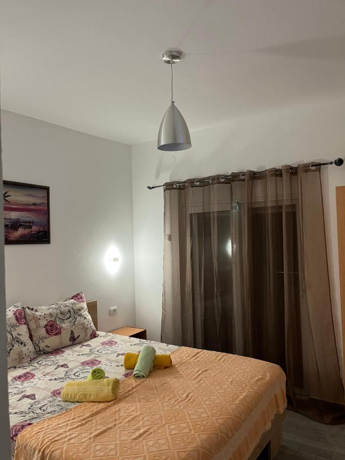 Apartments Baja Ulcinj Exterior foto