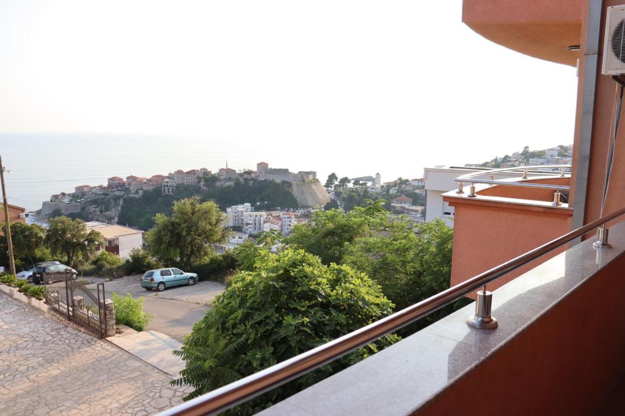 Apartments Baja Ulcinj Exterior foto