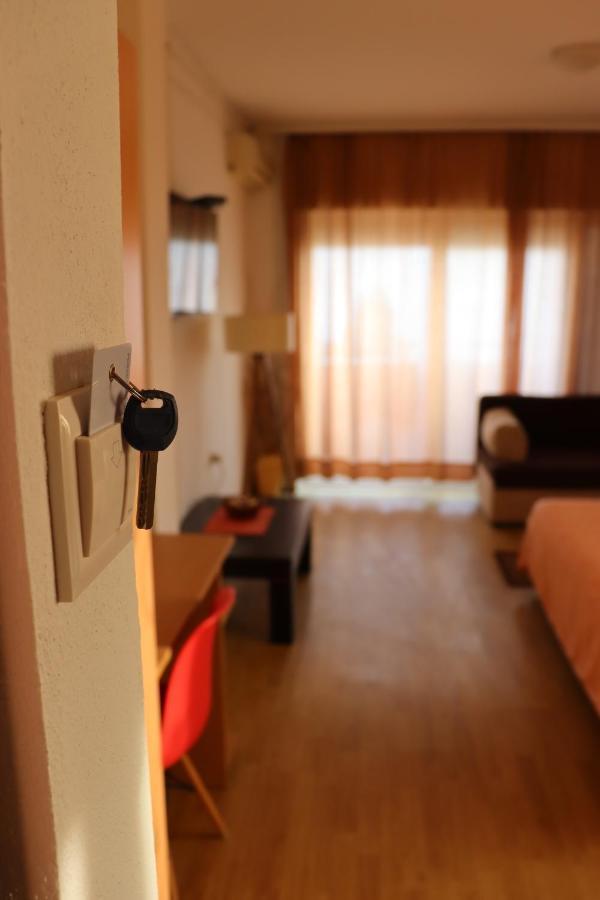 Apartments Baja Ulcinj Exterior foto