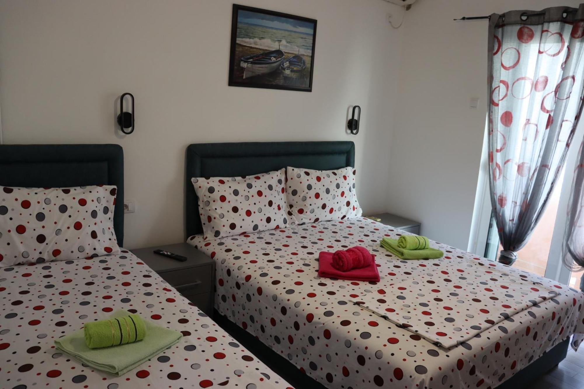Apartments Baja Ulcinj Exterior foto