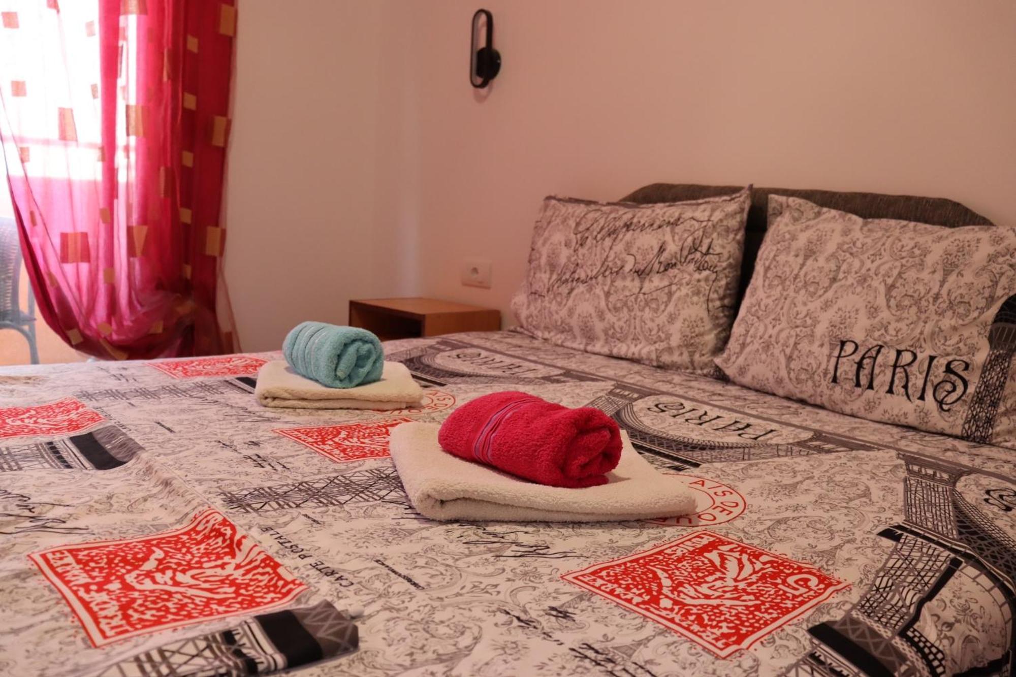 Apartments Baja Ulcinj Exterior foto