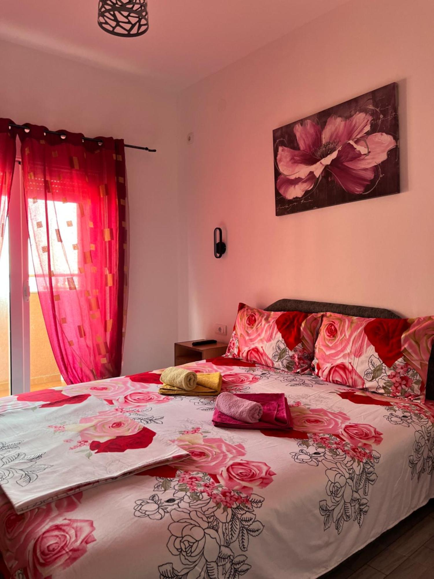 Apartments Baja Ulcinj Exterior foto