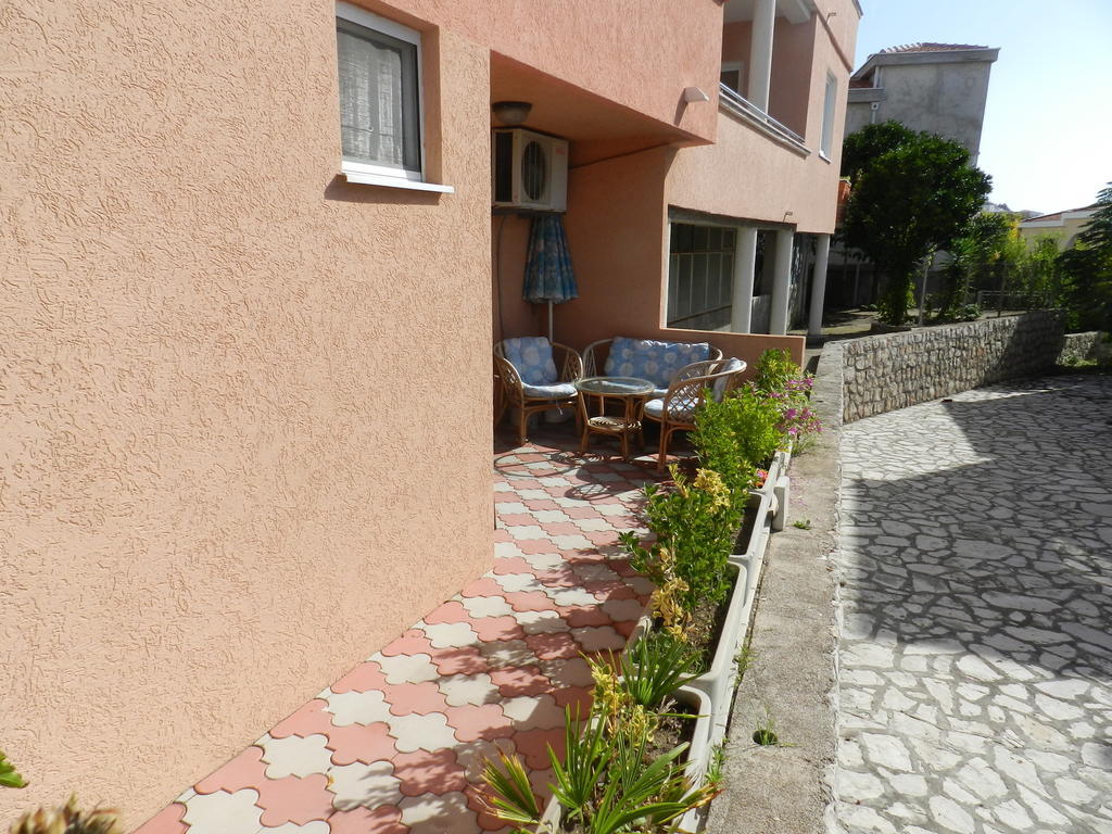 Apartments Baja Ulcinj Habitación foto
